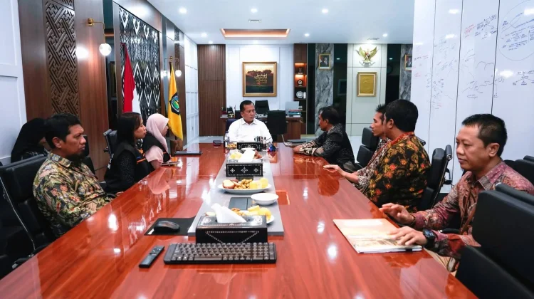 Sensus Ekonomi NTB Tembus 100 Persen, Pemprov Matangkan Data Pembangunan
