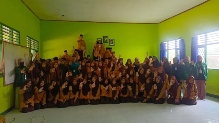 HMPS PBSI Dorong Pelajar Cegah Pernikahan Anak dan Bullying sejak Dini
