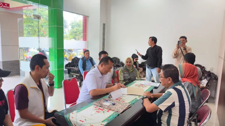 Daftar Calon Ketua, Iqbal Ajak Pemilihan Ketua KONI NTB Berjalan Damai