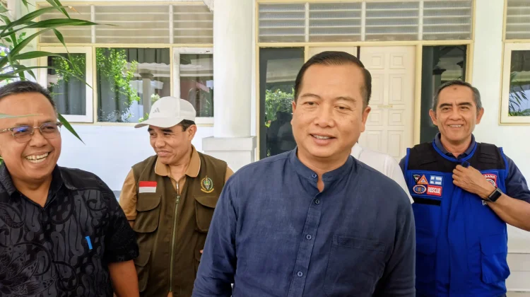 Gempa NTT Guncang Bima, Gubernur Iqbal Pastikan Penanganan Merata