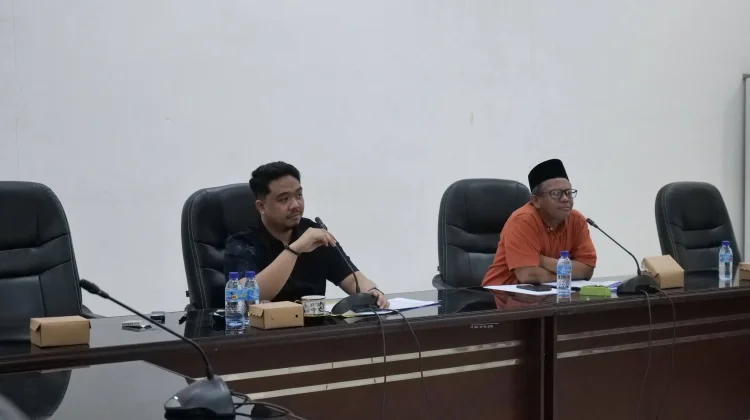DPRD Lombok Barat Bahas Pergeseran Anggaran 2026, Tekankan Transparansi