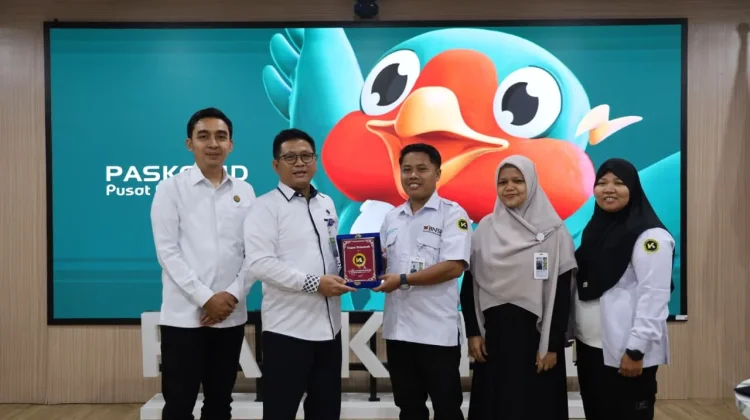 LPK Kompeten Akademi Muda Indonesia Perkuat Sinergi dengan Kemnaker RI