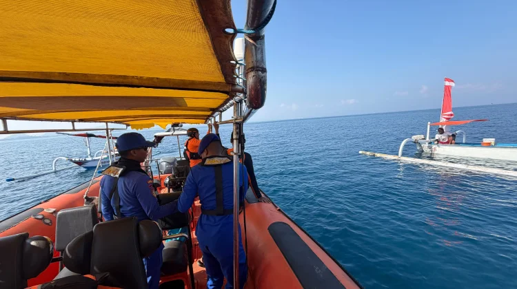 Hari Kelima, SAR Perluas Pencarian Korban Kapal Terbakar hingga Perairan Bali