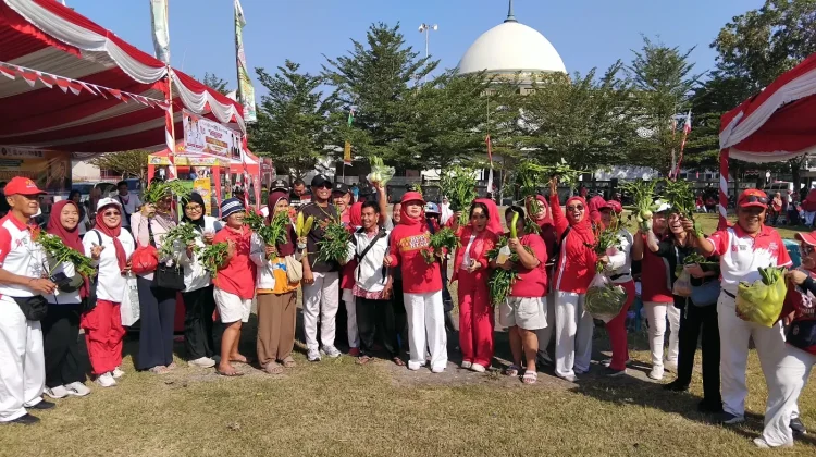 Tekan Inflasi dari Rumah Tangga, Warga Diajak Tak Boros Pangan
