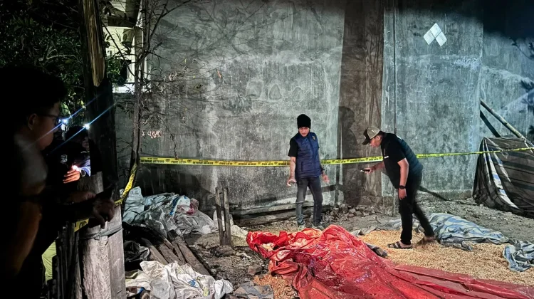 Penganiayaan Maut di Langgudu, Terduga Pelaku Diamankan