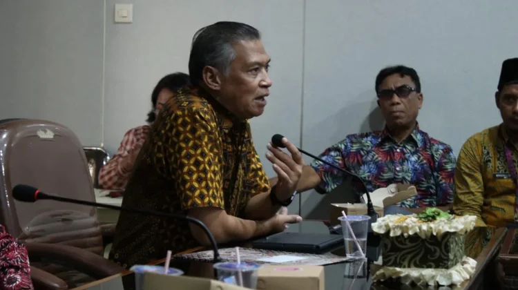 Pemkab Lombok Barat Bongkar Kunci Penguatan Demokrasi lewat Indikator IDI