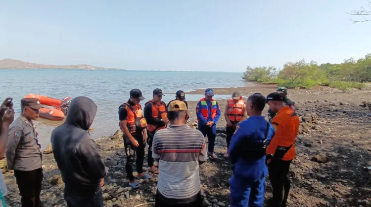 Warga Sumbawa Hilang Saat Melaut, Tim SAR Lakukan Pencarian Intesif