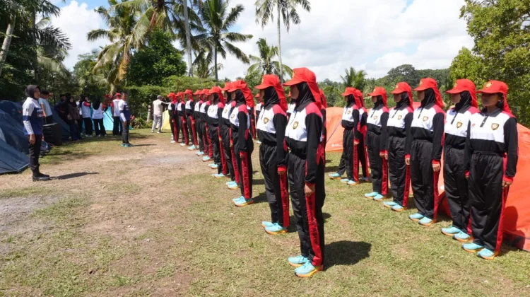 Tim Paskibraka Lombok Tengah 2026 Siap Tampil Maksimal pada HUT ke-81 RI