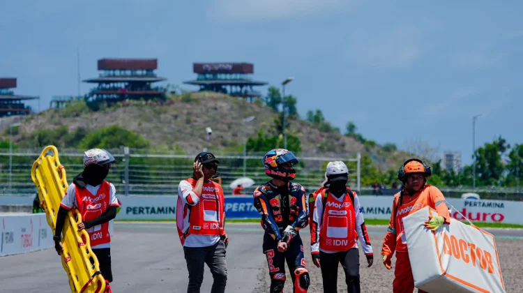 Pendaftaran Volunteer MotoGP Mandalika 2026 Dibuka