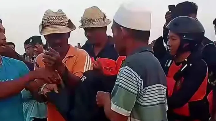 Tenggelam Saat Mencari Ikan di Bendungan Batujai, Warga Ditemukan Meninggal