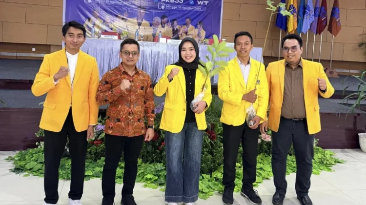 Sambut Mahasiswa Baru, UT Mataram Dorong Gerakan Green University