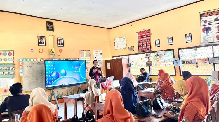 STKIP Tamsis Bima Dorong Guru ‘Sulap’ Cerita Rakyat Mbojo Jadi E-Comic