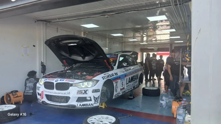 Mandalika Festival of Speed Round Ketiga Digelar, Target 4.000 Pengunjung