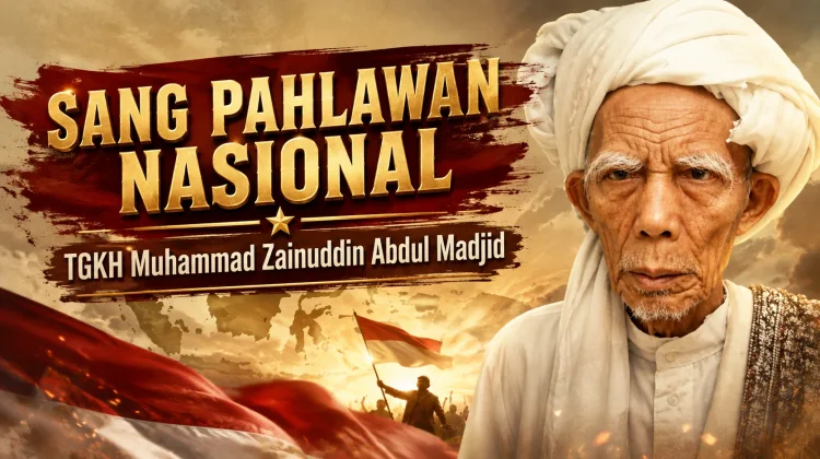 Sang Pahlawan yang Membuka Pintu Sekolah bagi Perempuan Lombok