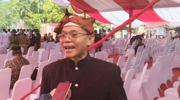 HUT ke-81 RI, Prof Jamaluddin Ajak Masyarakat Jaga Persatuan