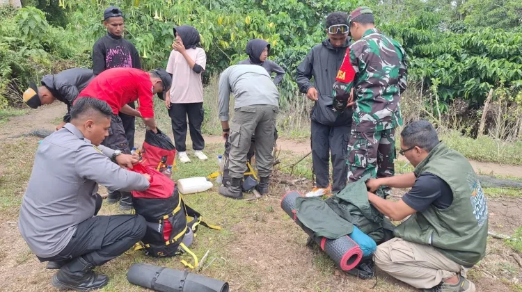 Naik Gunung Tambora, Pendaki Kini lewat Pengawasan Ketat