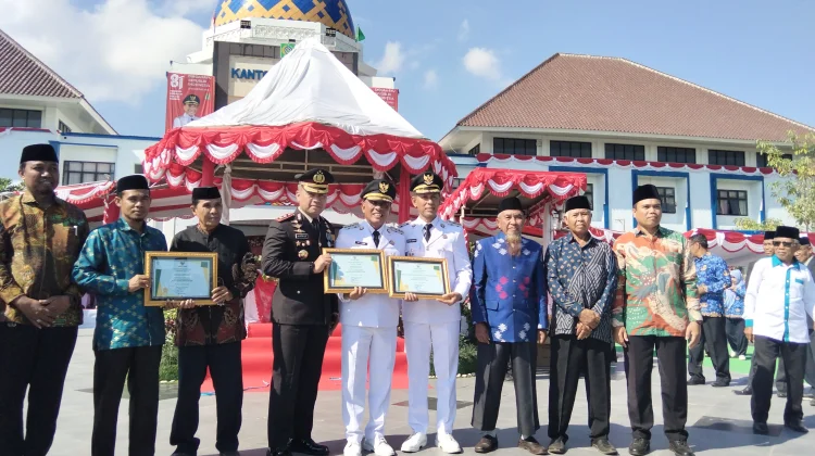 Bupati Bima Dorong Persatuan untuk Percepat Pembangunan