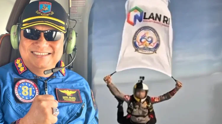 Kombes Dewa Wijaya Ajak Anak Bangsa Rawat Gotong Royong di HUT RI ke-81