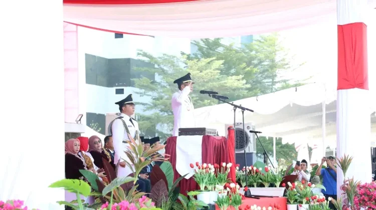Maknai HUT ke-81 RI, Lombok Tengah Ajak Masyarakat Isi Kemerdekaan dengan Berkarya