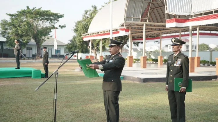 Danrem 162/Wira Bhakti: Kemerdekaan Harus Dijaga dengan Profesionalisme
