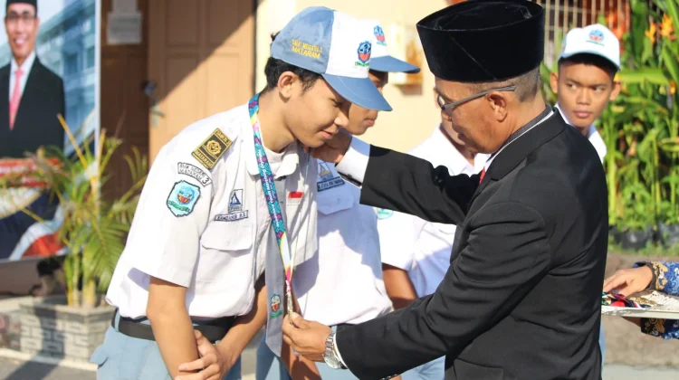 HUT RI ke-81 di SMKN 3 Mataram, dari Lomba Kelas hingga Apresiasi Prestasi PON