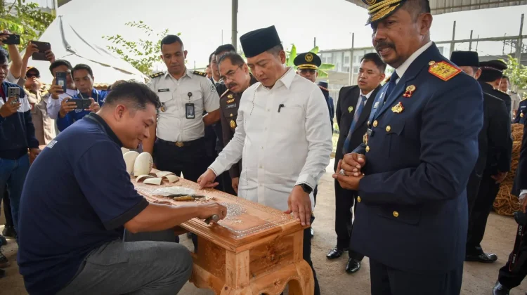 Pemprov NTB Dorong Warga Binaan Kuasai Keterampilan dan Akses Modal Usaha