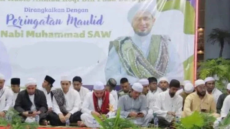 Tradisi Maulid Dompu Tak Picu Inflasi Pangan Berlebihan