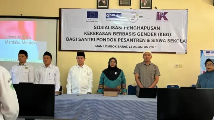 MAN Lobar Bersama Panca Karsa Bangun Budaya Madrasah tanpa Kekerasan