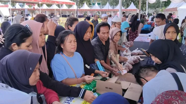 Jelang Maulid, Pemprov NTB akan Gelar Pasar Murah di 10 Kabupaten/Kota