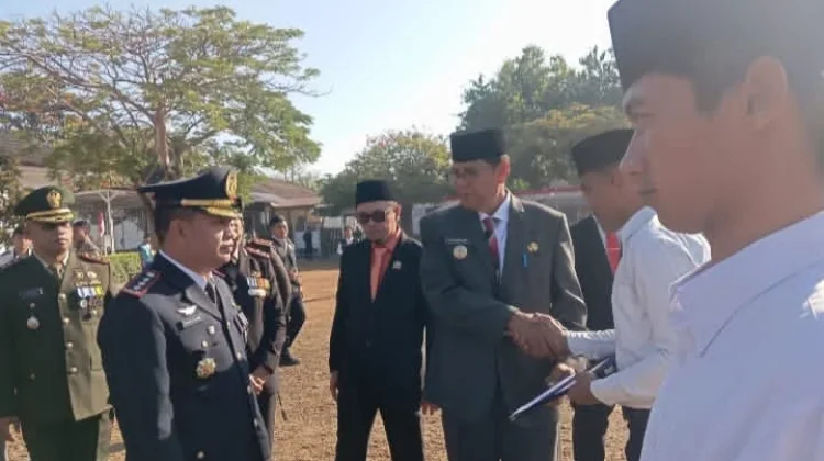Hari Kemerdekaan, Tujuh Warga Binaan Lapas Sumbawa Merdeka