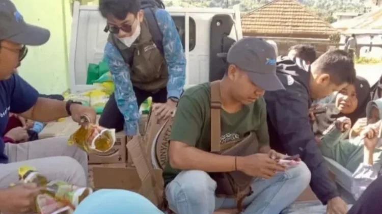 Hadapi Maulid, Disdag Lombok Timur intensifkan Pasar Murah dan Operasi Pasar