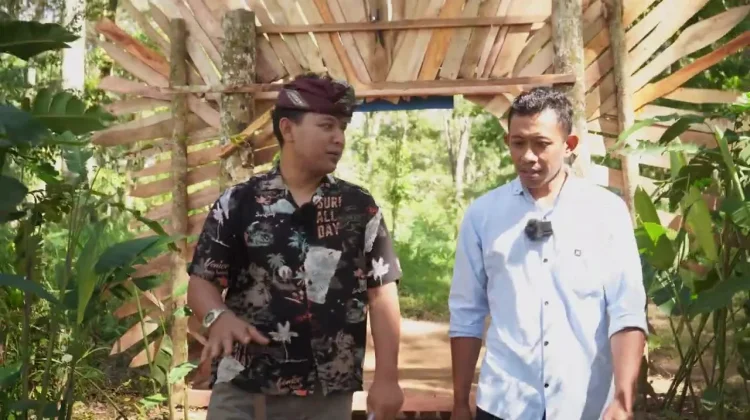 Menapaki Telaga Biru, Wisata Alam yang Tumbuh dari Kreativitas Warga
