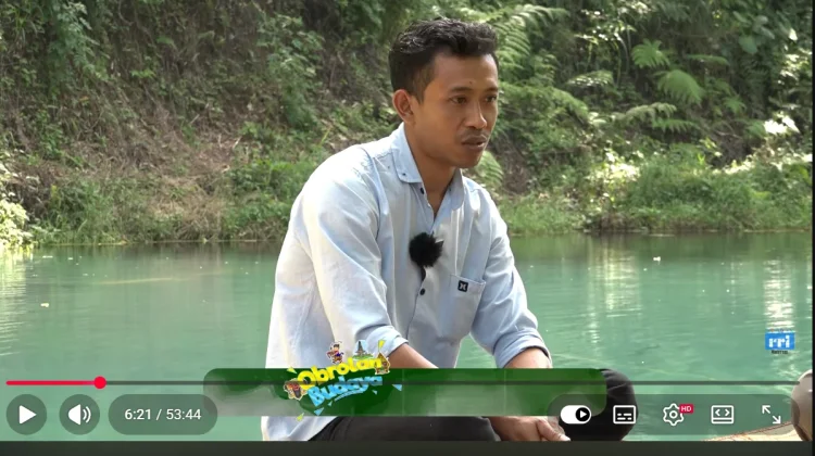 Tinggal Lima Orang, Perjuangan Telaga Biru Nyaris Terhenti