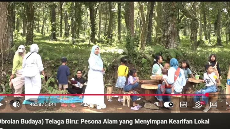 Treatment Ampuh Jaga Hutan Versi Bapak POLHUT