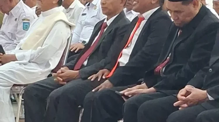 Pengurus Baznas Dompu Periode 2026–2031 Dilantik