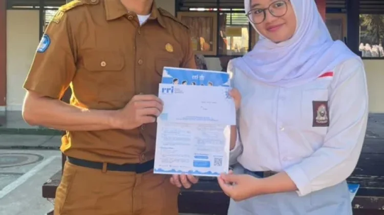 SMAN 1 Kopang Sambut Positif Ajang Bintang Radio 2026