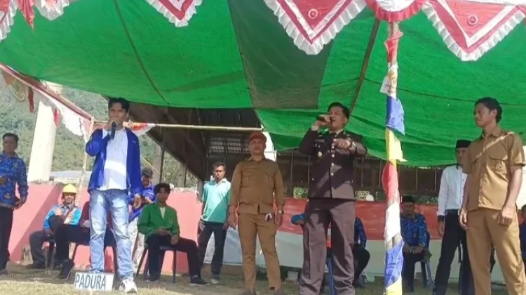 Kapolsek Parado Tegaskan Perangi Jaringan Narkoba