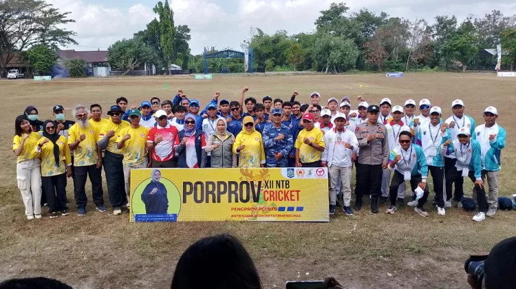 PCI NTB Genjot Pembinaan, Bidik Dua Emas PON 2028