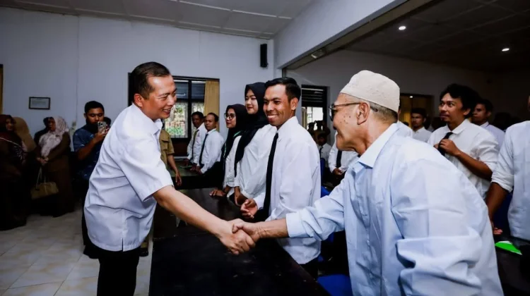 Pemprov NTB Luncurkan Model Graduasi Kemiskinan Ekstrem Berbasis Koperasi