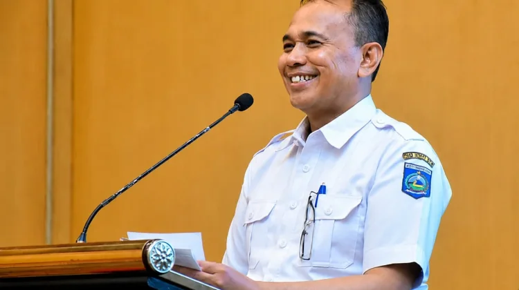 Pemprov NTB Finalisasi Dashboard Eksekutif Berbasis Data