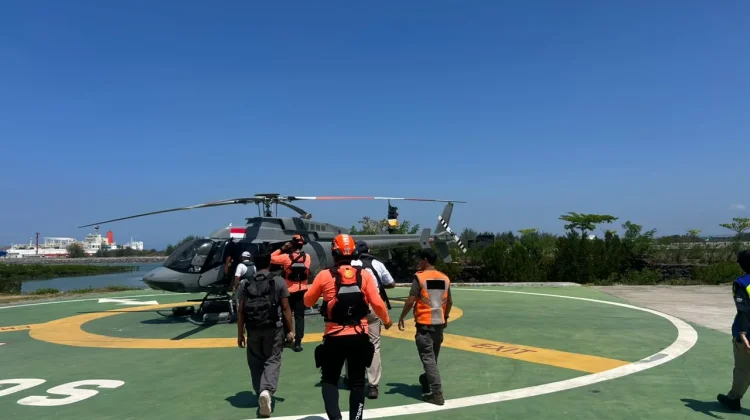 Hari Kedelapan Pencarian KMP Putri Yasmin, Tim SAR Kerahkan Tiga SRU