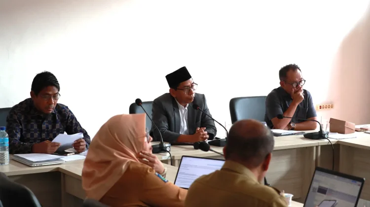 KONSEPSI Soroti APBD Rendah Karbon, Komisi III DPRD NTB Bawa ke Banggar
