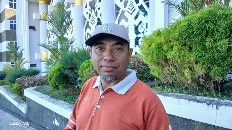 Disperindag Lombok Tengah, Pastikan Stok Bapok Aman Hadapi Maulid