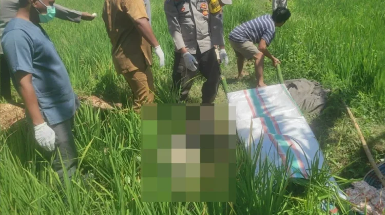 Tiga Hari Hilang, Petani Dete Ditemukan Membusuk