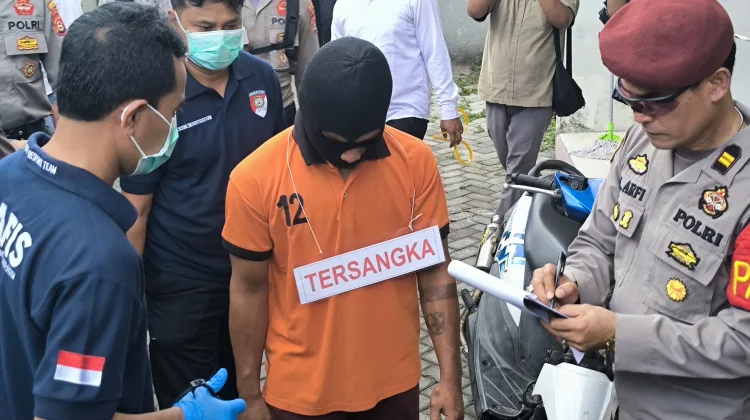 Polisi Penuhi Petunjuk Jaksa di Kasus Pembunuhan Mahasiswi Unram
