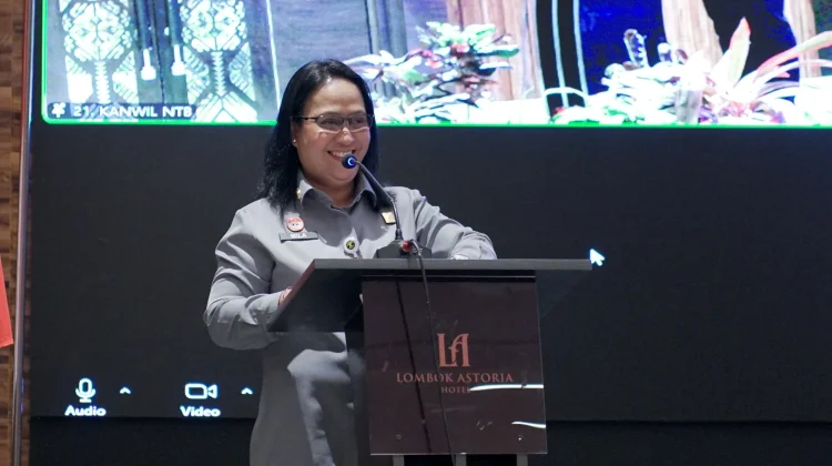 Kemenkum NTB Perkuat Kepatuhan Administrasi Notaris & Dukung Layanan Apostille