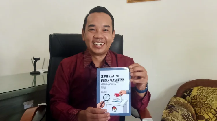 Bawaslu Lobar Jadikan Refleksi 8 Tahun sebagai Bekal Mengawal Demokrasi 2029