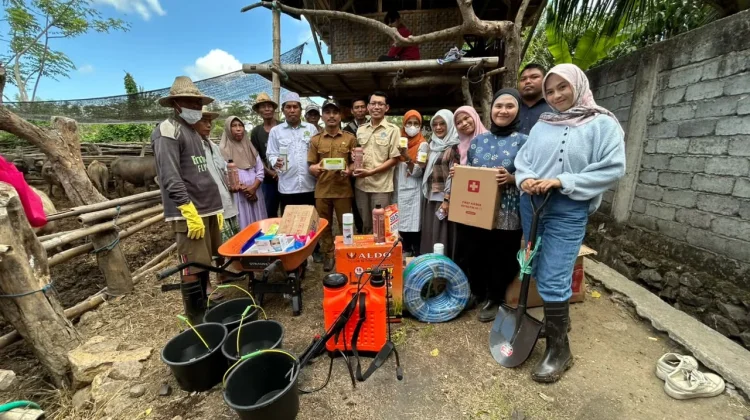 Dukung Ketahanan Pangan Hewani, UNDIKMA Terapkan Pendekatan One Health