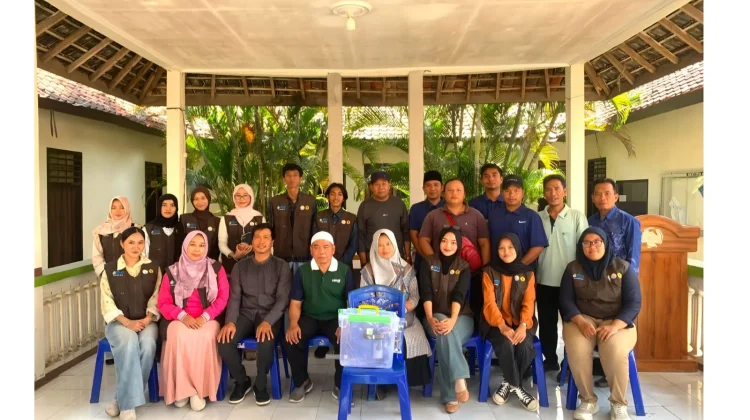 Unram Terapkan IoT untuk Pantau Kualitas Air di Banyumulek