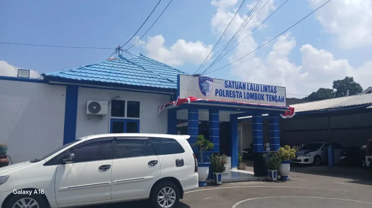 Lakalantas di Loteng Naik Tajam, Pengendara Motor Paling Banyak Terlibat